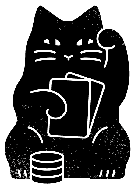 猫ちゃんとあそび